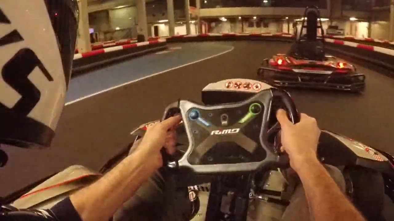 Elektro Gokart Kaiserslautern