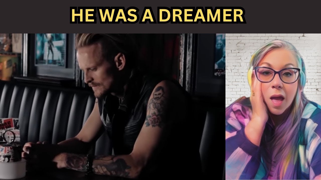 ERIK GRÖNWALL. -  DREAMER, TRIBUTE TO OZZY   NANNIE REACTS 1st TIME