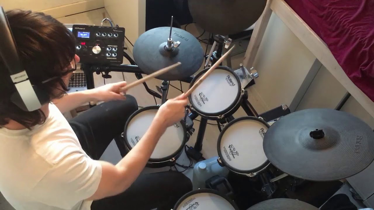 Alice in Chains - Down in a Hole (Drum Cover)