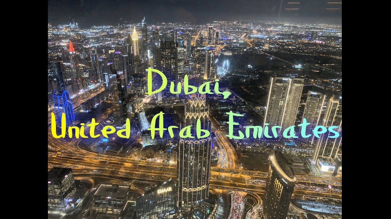 Дубай за 5 дней: hotel Two Seasons, Dubai Marina, Kite beach, Burj Khalifa, Dubai Aquarium.