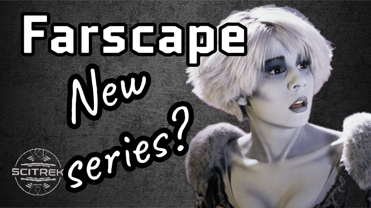 New Farscape series continuation - no reboot