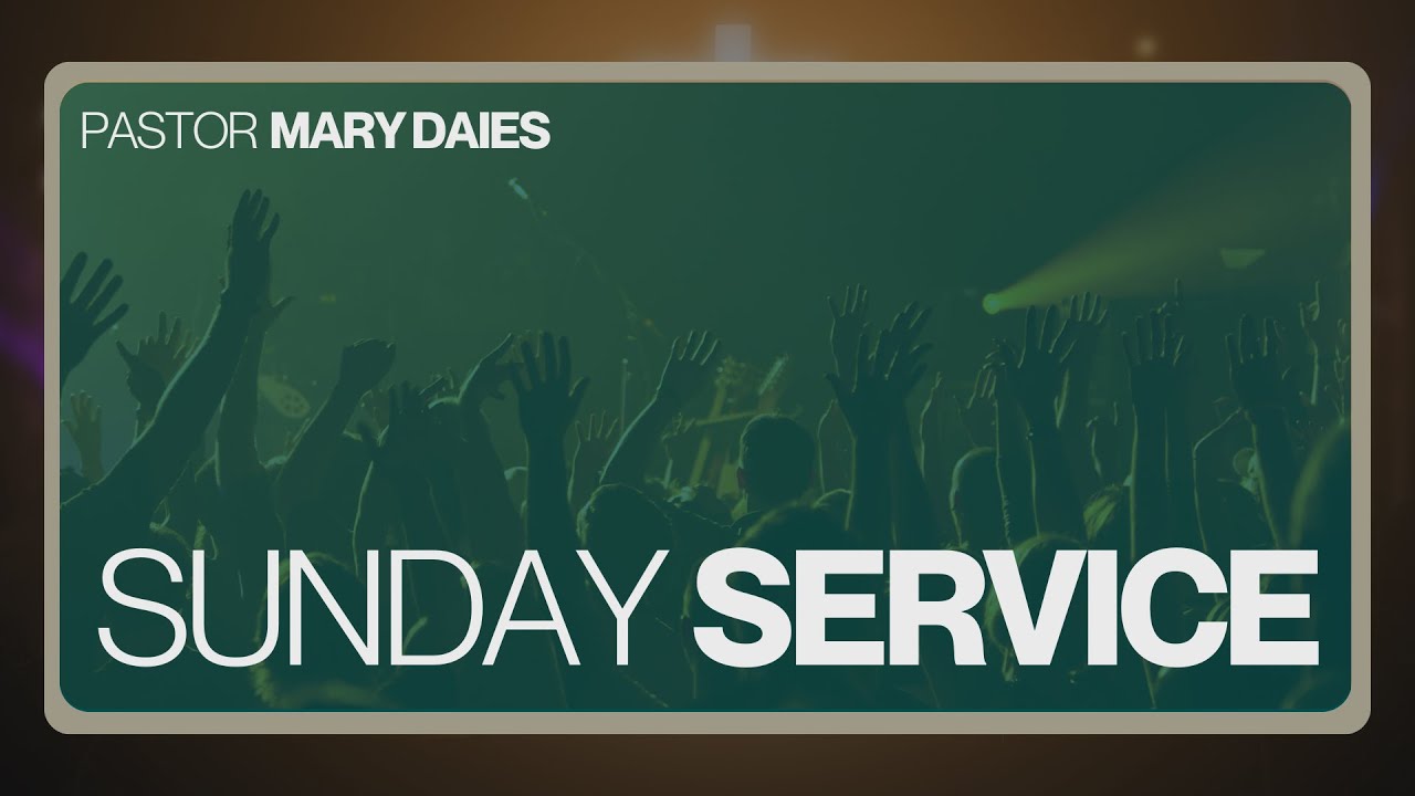 Sunday Service 16th NOV 2025 | Rhema Prayer Fellowship | Pastor Mary Daies | Franklyn Rao