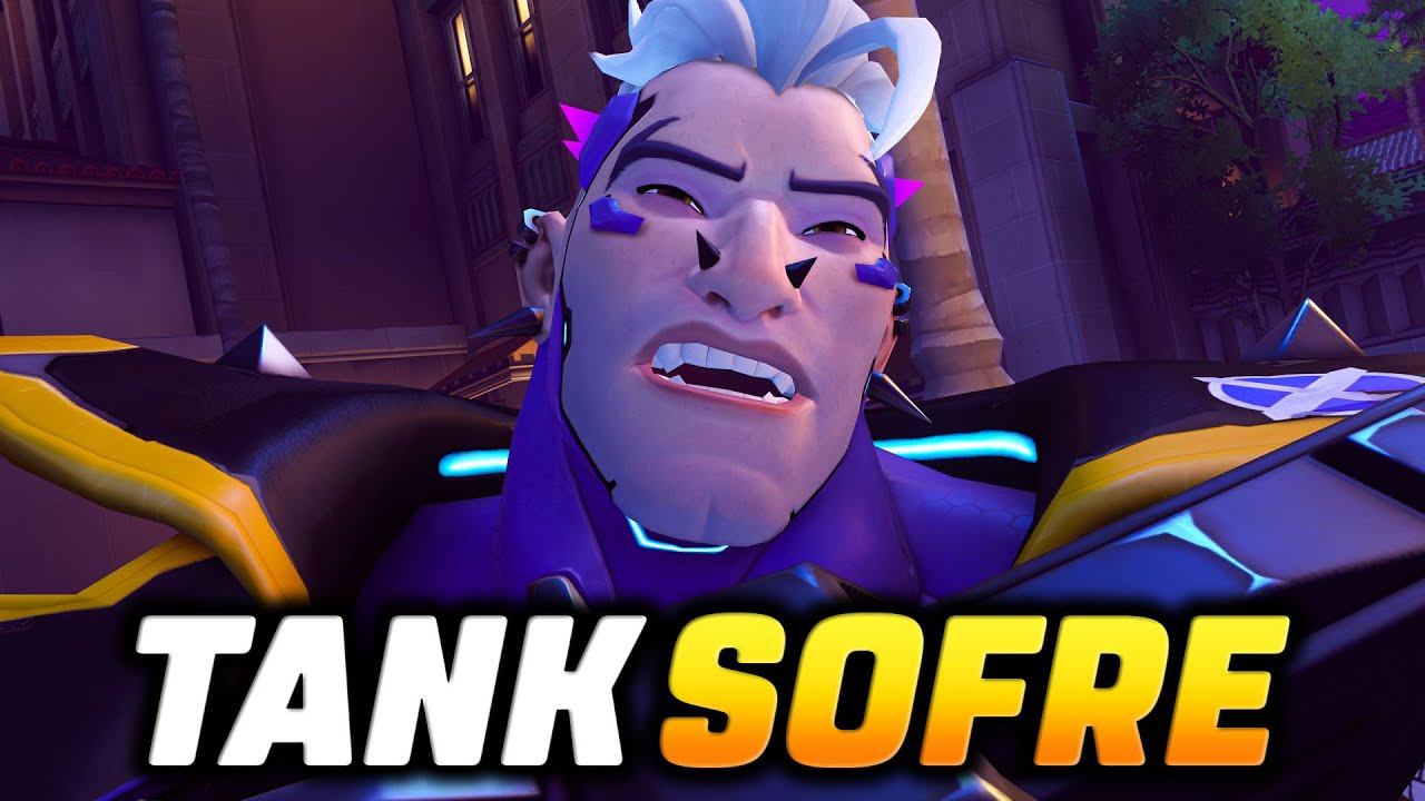 É ISSO QUE FAZ UM MAIN TANK SER TRISTE