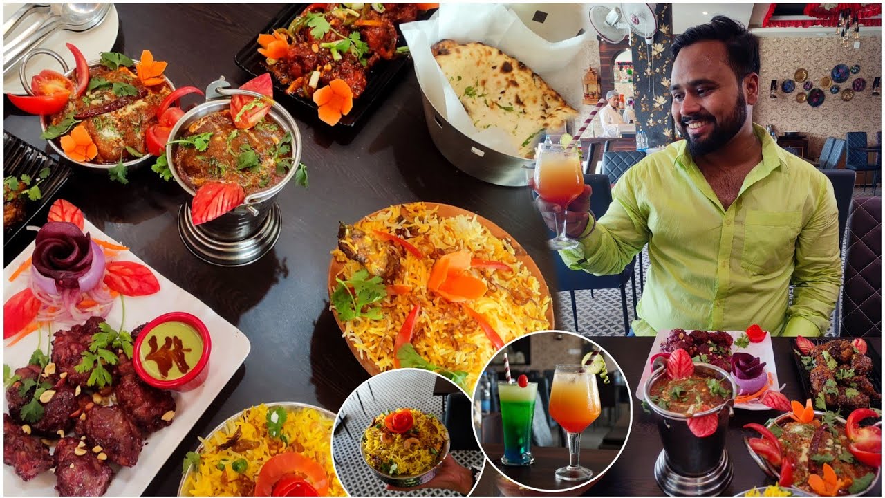 Eid Special Kaliachak এ দূর্দান্ত সমস্ত Mocktails🍹Kebabs🍢Biriyani,সুলতানী পোলাউ🍚 ও Chicken & Mutton🍖