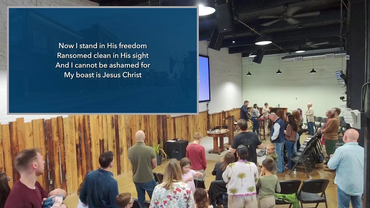 CityChurch Bristol - March 1, 2026