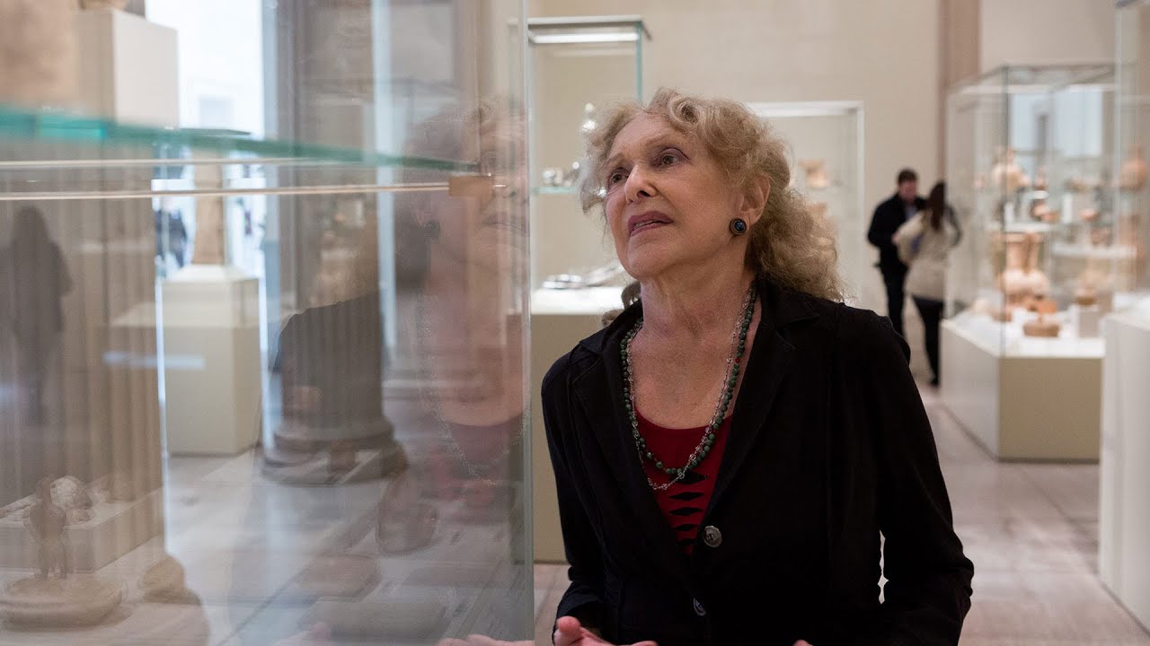 The Artist Project: Carolee Schneemann