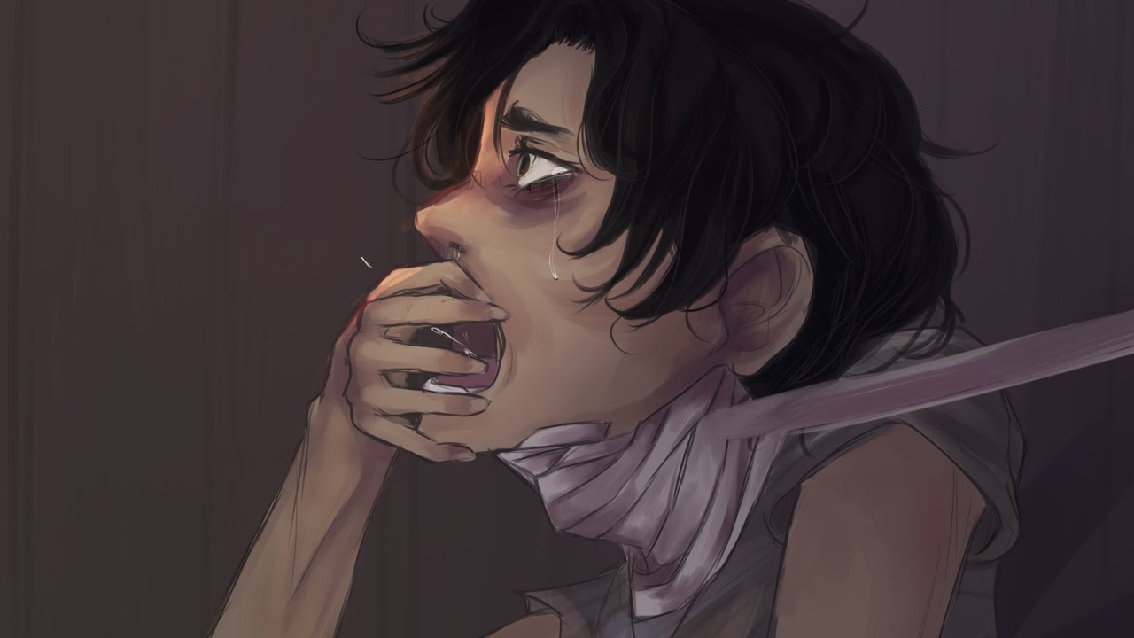 [Speedpaint] Yoonbum-Killing Stalking