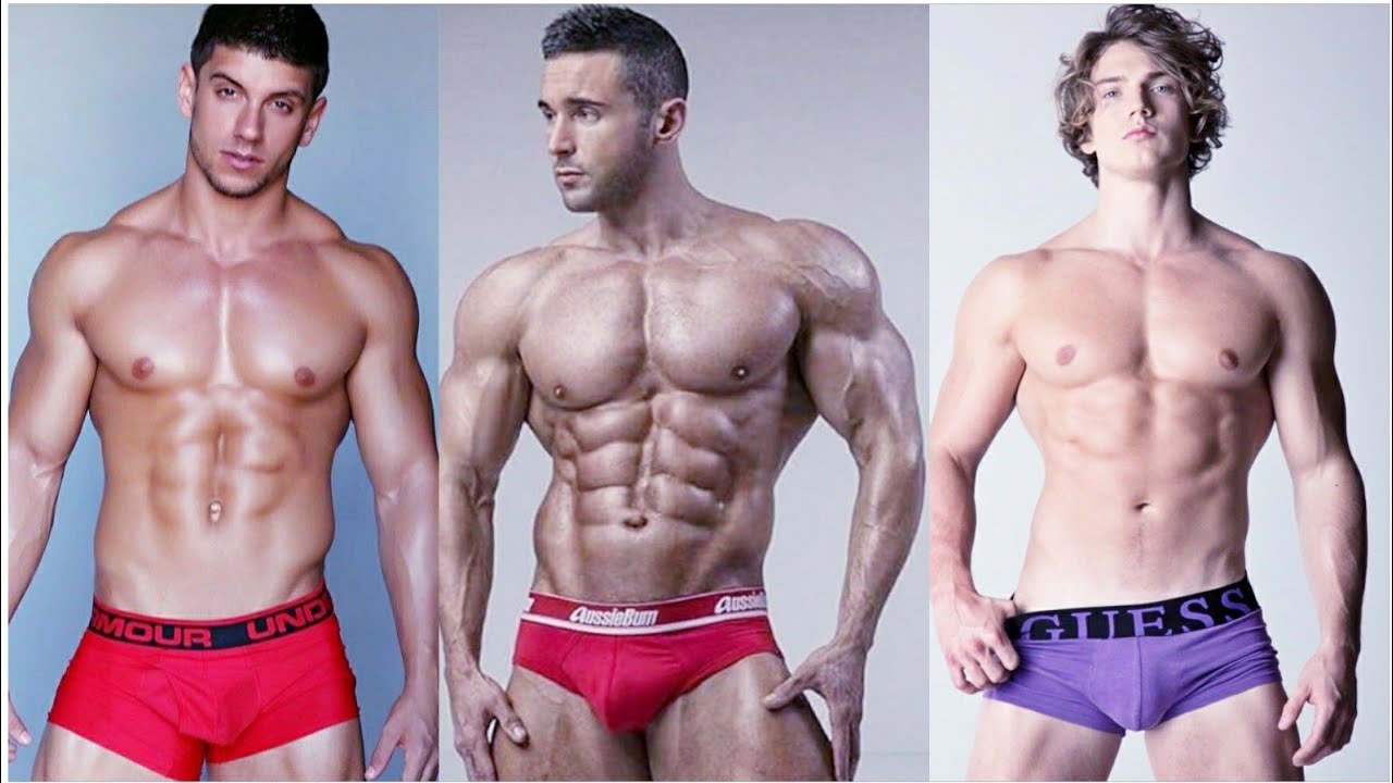 Attractive Alpha Male | Best Muscle 2021 | Fitness Model Picture | ZHI2.0