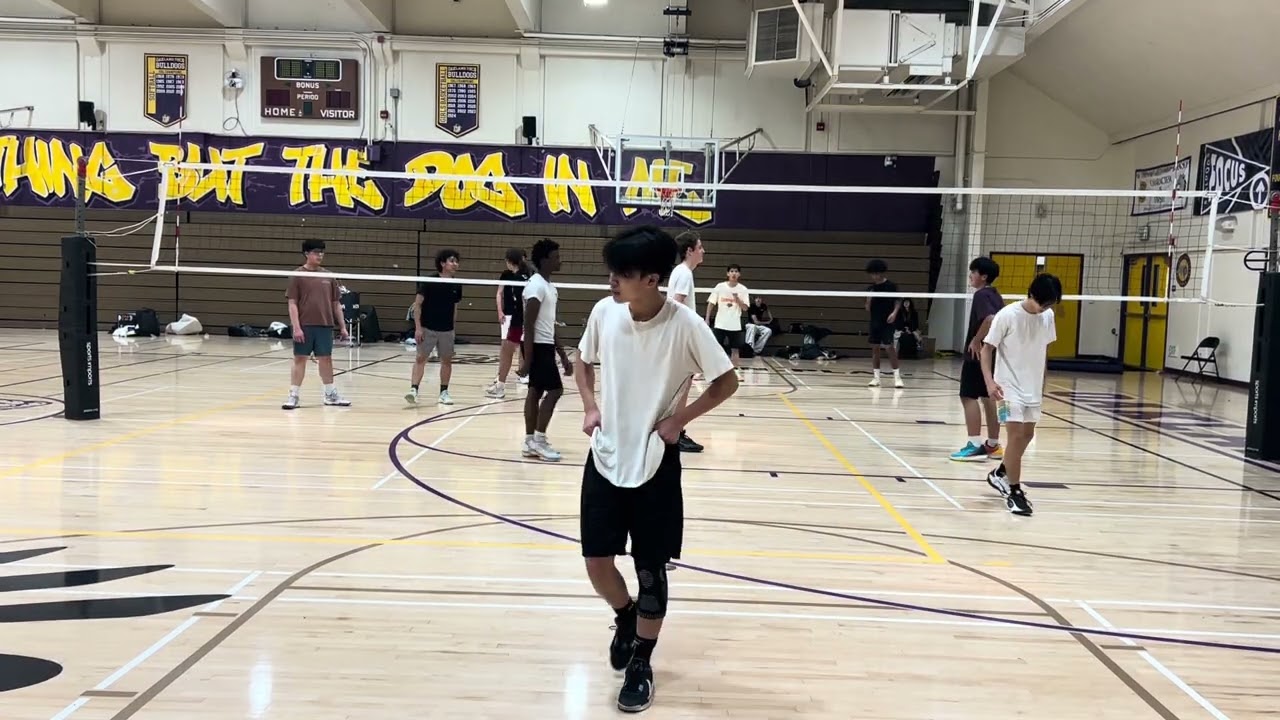 1/30 open gym game 3