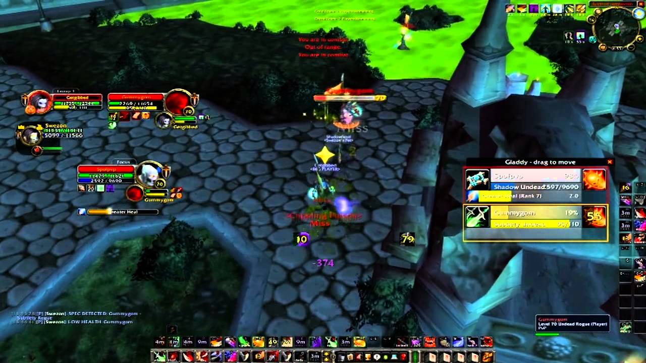 Cez. Vol 8 - Entertainment, Rogue arena TBC