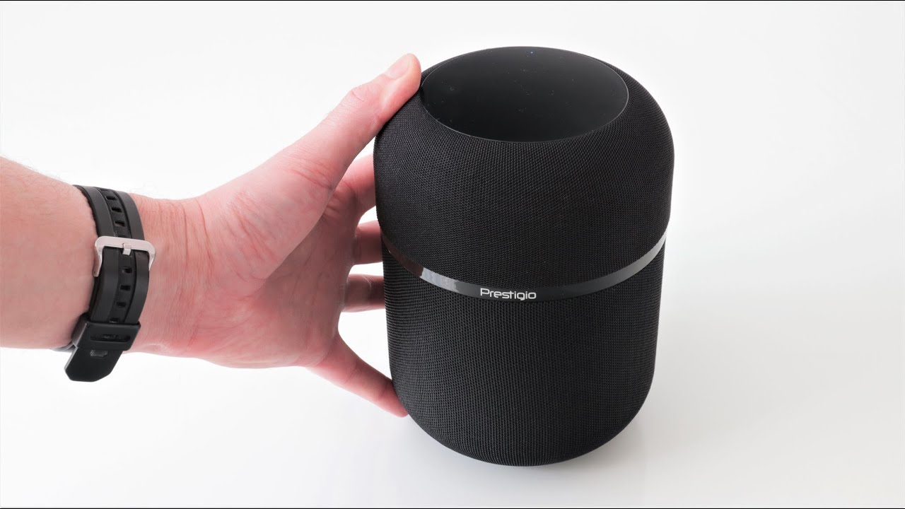 Boxa portabila cu Bluetooth Prestigio Superior -  review