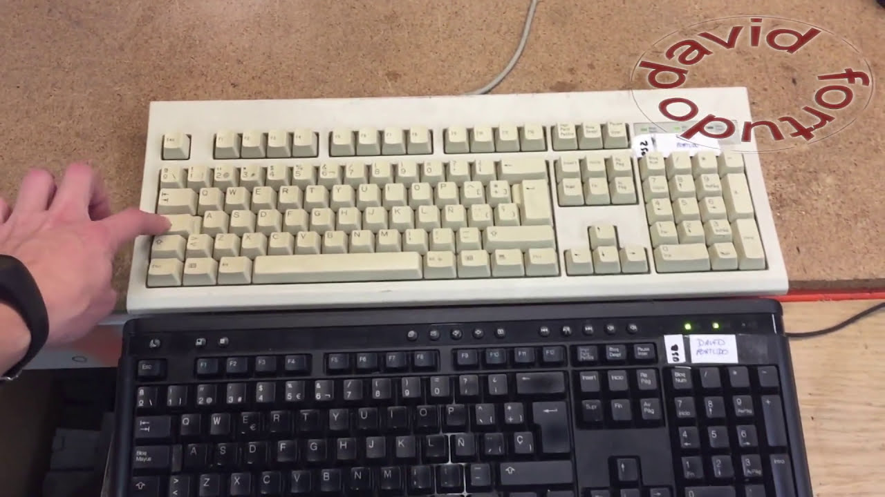 SOLUCIÓN Teclado y Ratón PS/2 {No Detectados} #Windows