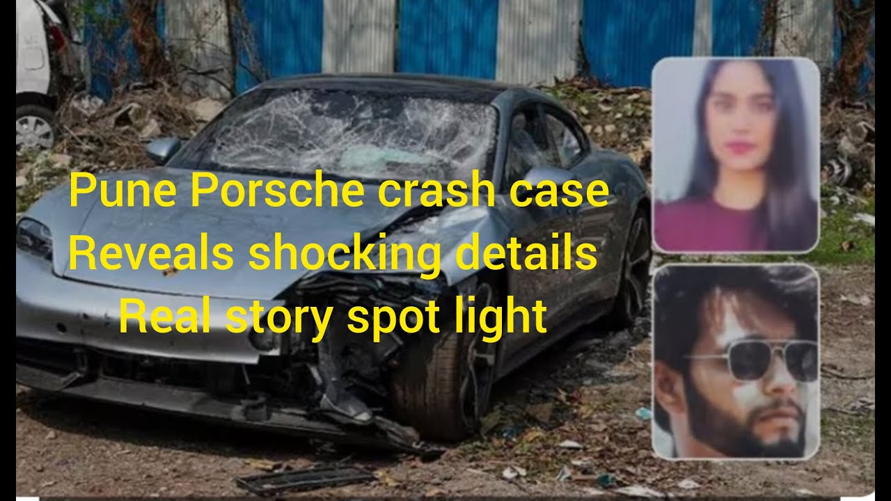 What Really Happened in the Pune Porsche Accident | Porsche Crash Uncovered | Unmasking the Truth