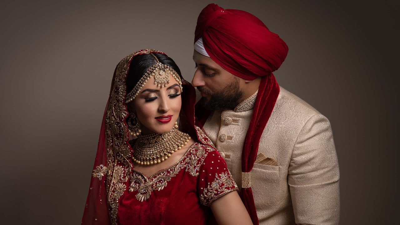 Manj & Gurj | Amazing Sikh Wedding | EASTERN ELEGANCE