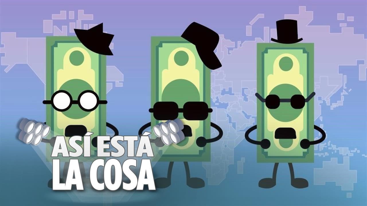 Los diferentes tipos del d&oacute;lar | As&iacute; est&aacute; la cosa