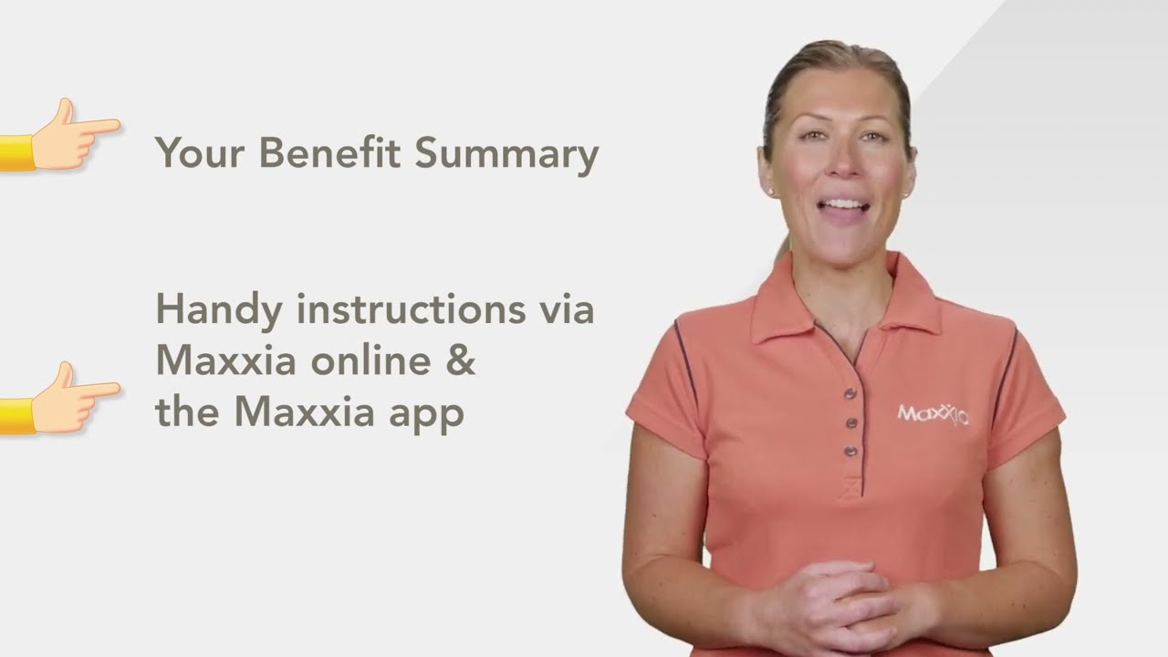 How to sign up to Maxxia salary packaging online for health workers