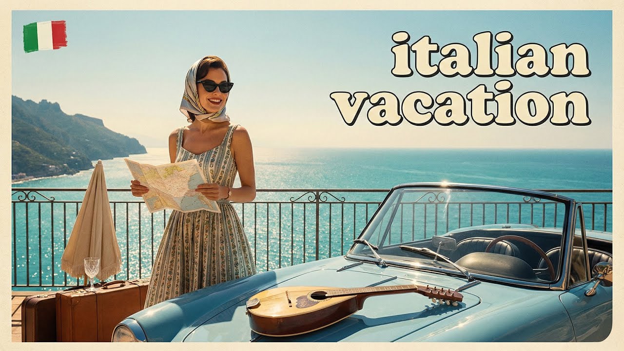Italian Acoustic Music 🧸 Cozy Evening Mood - Relaxing Background Music | Vol. 14