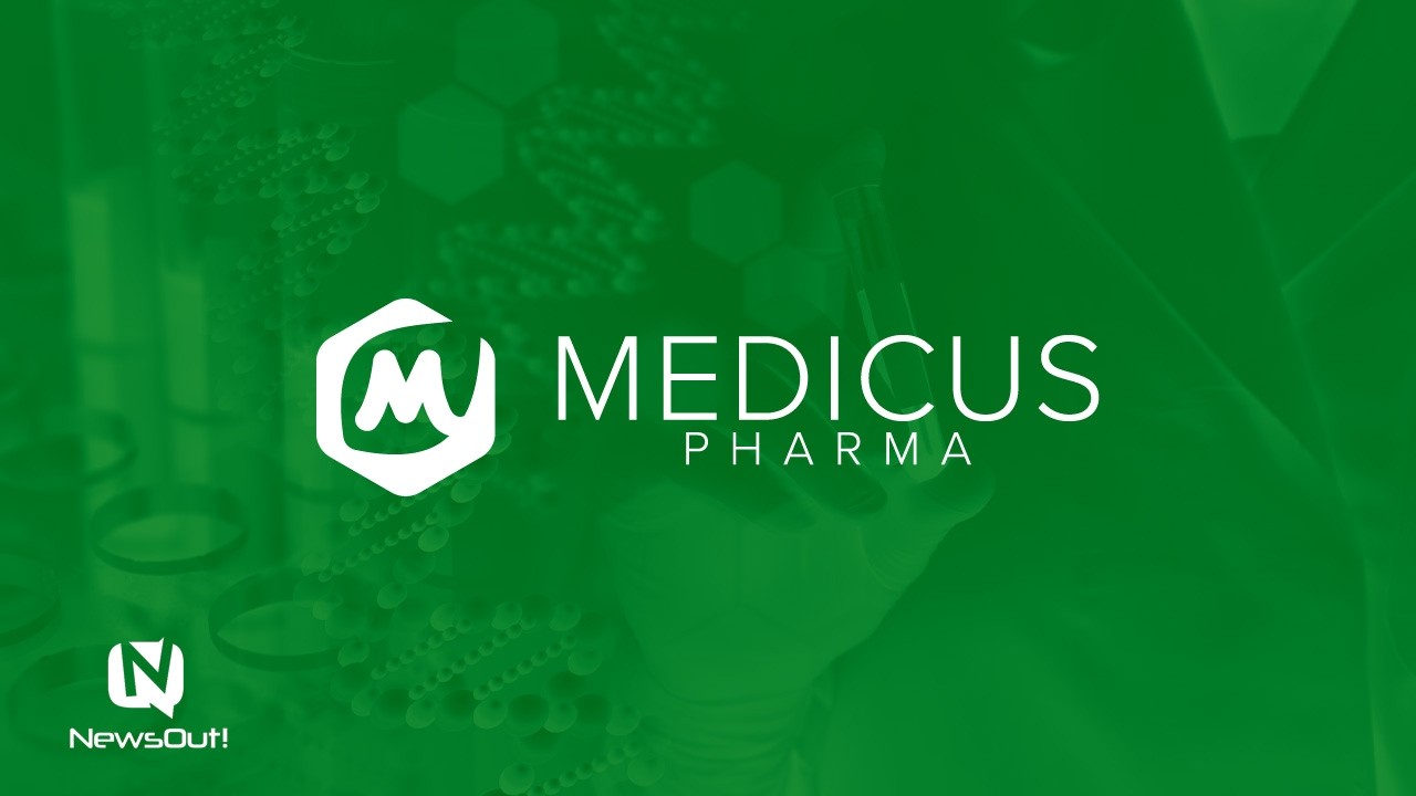 Компания Medicus Pharma запускает 12-частную медиакампанию с новым продуктом на рынке | MDCX