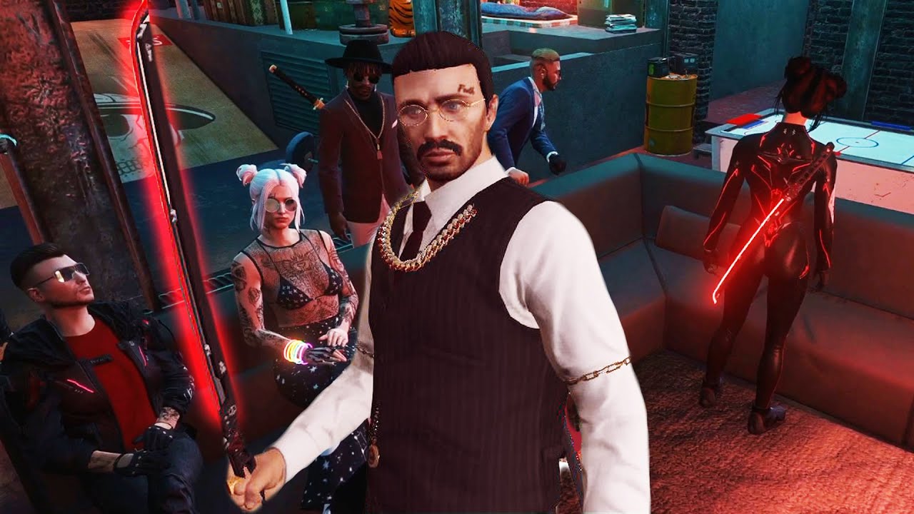 Ramee Finally Receives His YOKAI Sword! | NoPixel RP | GTA | CG