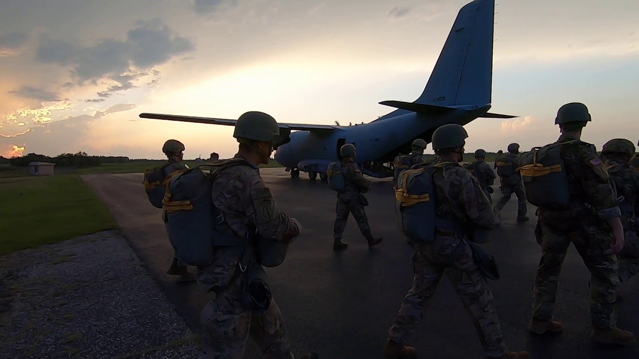 Psychological Operations Qualification Course