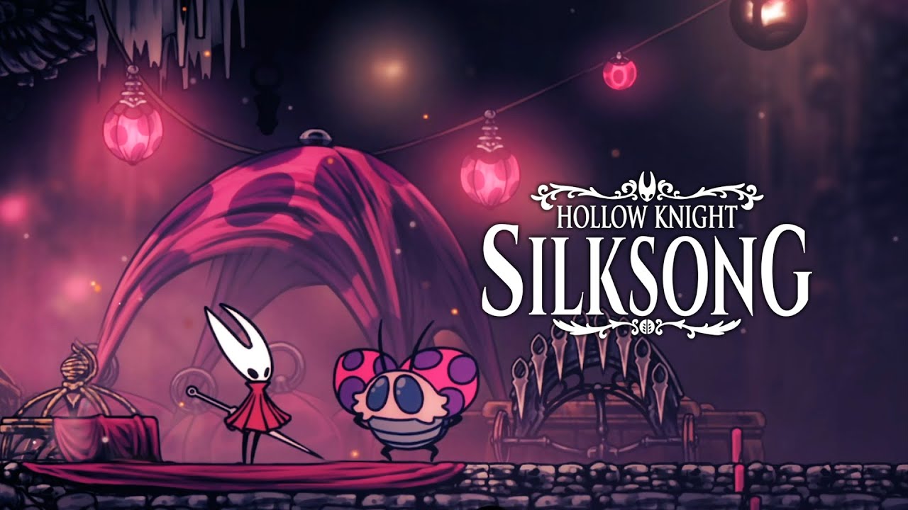 Loddie Pins Throwing Minigame Theme | Hollow Knight: Silksong