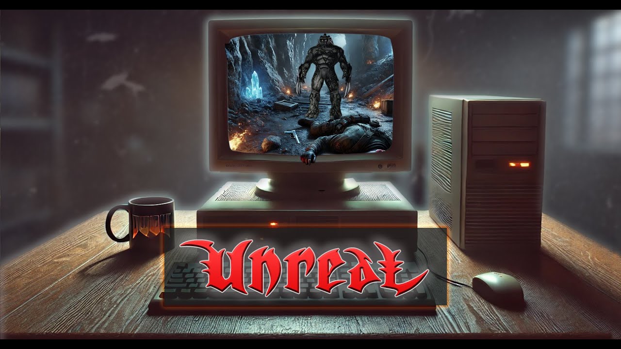 Jak zagrać w Unreal 1998 Gold w FullHD / 4k / DirectX11 / Windows 11