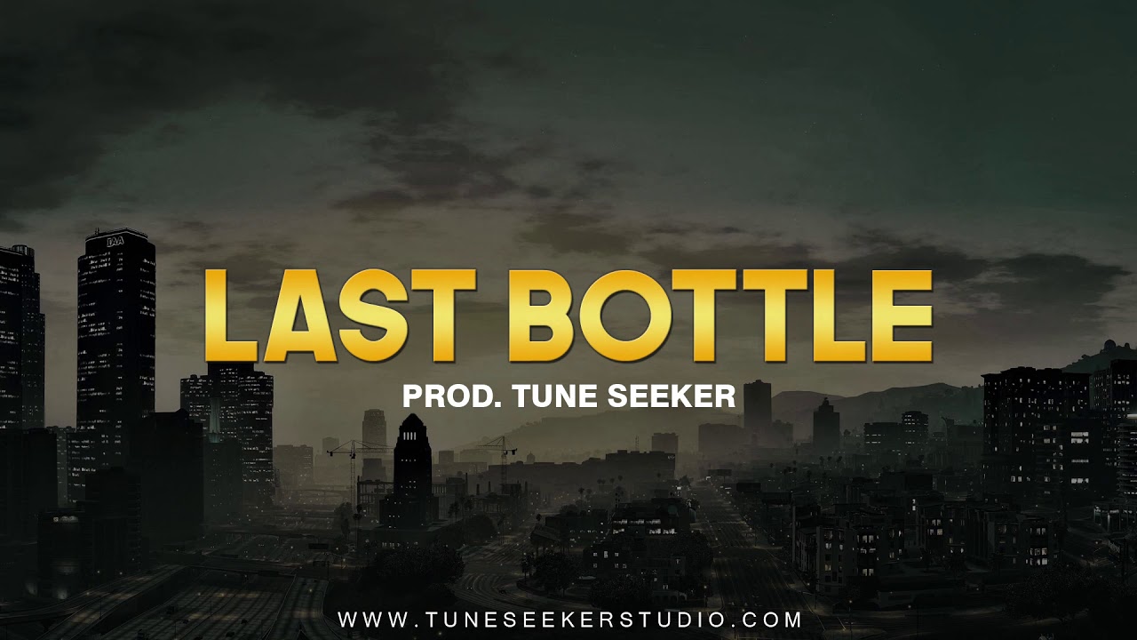Modern West Coast G-funk Guitar Rap Beat Instrumental - Last Bottle (prod. by Tune Seeker)