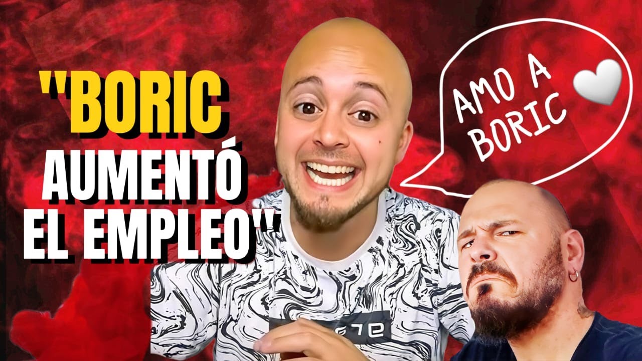 TIKTOKER ZURDO 