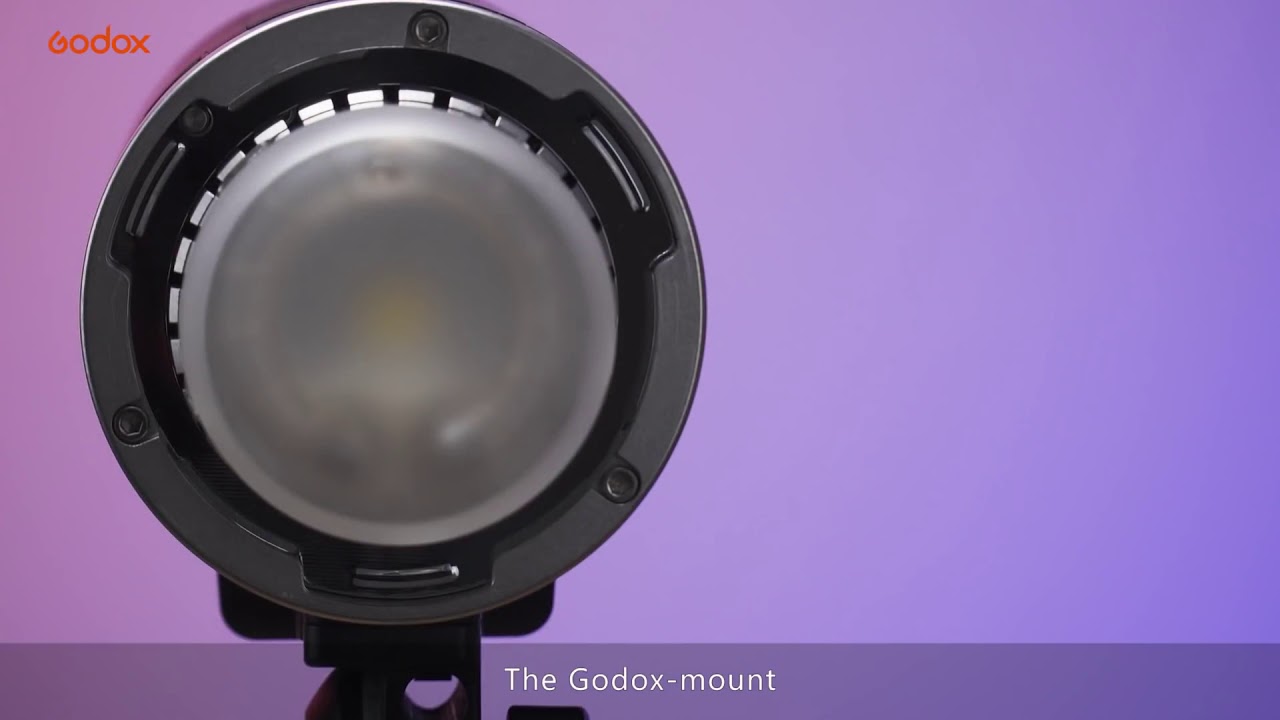 Godox  Outdoor Flash AD300Pro TTL BATTERY POWERED WIRELESS STROBE Tutorial #godox