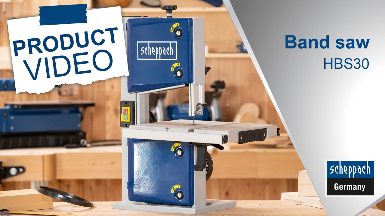 Band Saw - HBS30