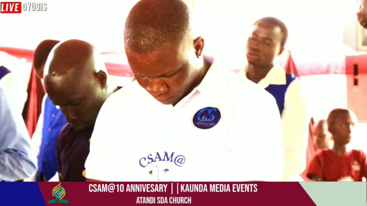 CRYSTAL SEA ADVENTIST MELODIES CELEBRATION @10