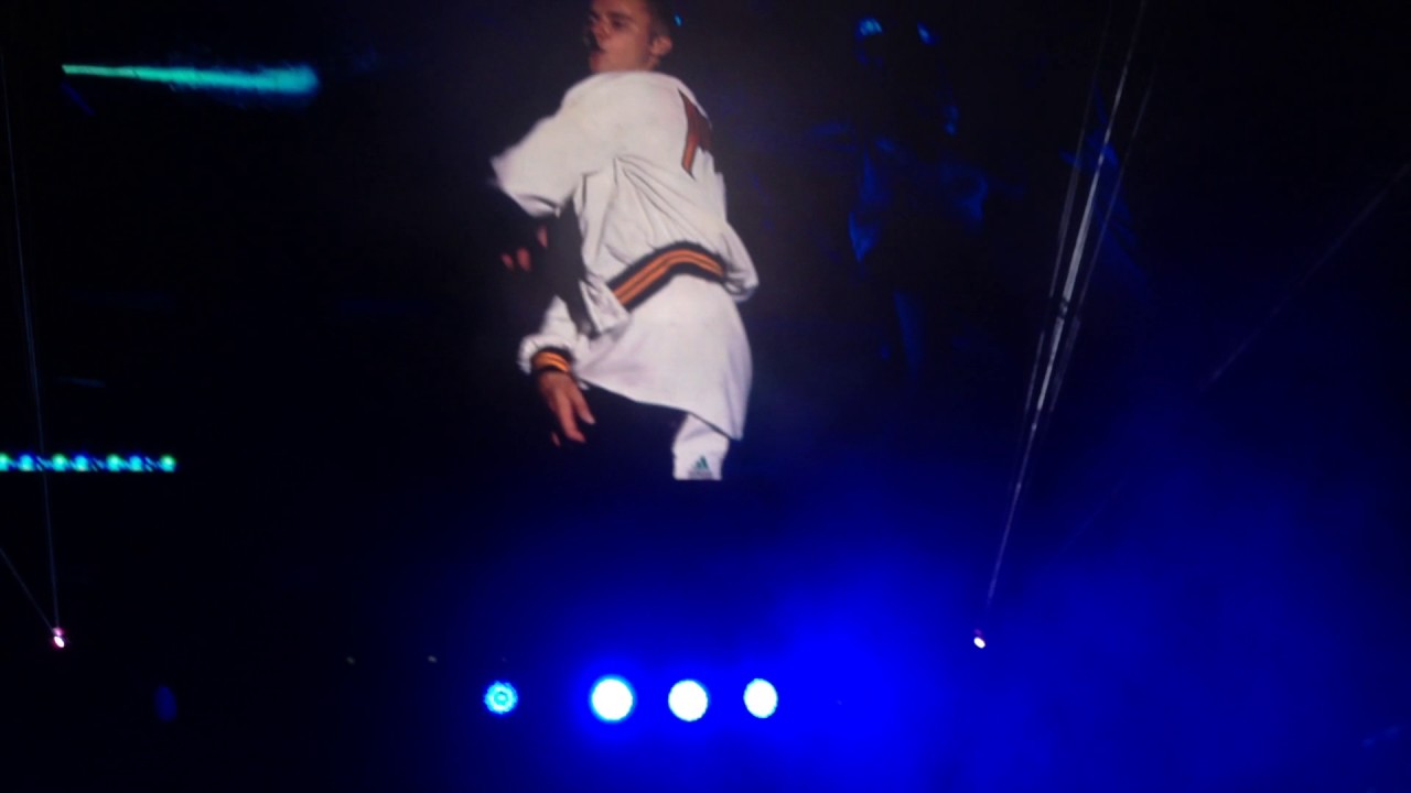 Let me Love You - Justin Bieber l Purpose Tour no Rio de Janeiro 29/03/2017