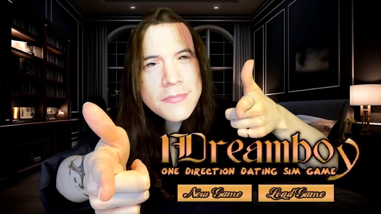 ASMR | 2014 Harry Styles Helps You Sleep 🌹