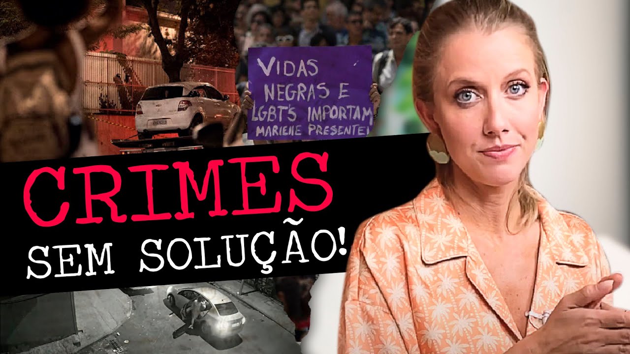 OS ASSASSINOS ESTÃO ENTRE NÓS!