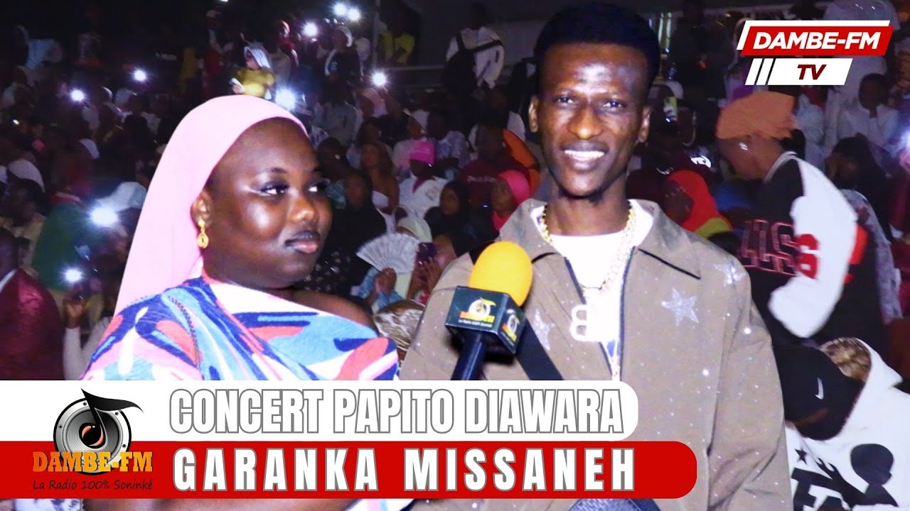 Garanka Missaneh - Concert Papito Diawara 