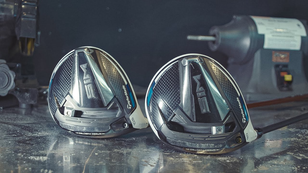 Should you carry TWO DRIVERS? // Distance, Accuracy, Draw & Fade Setups