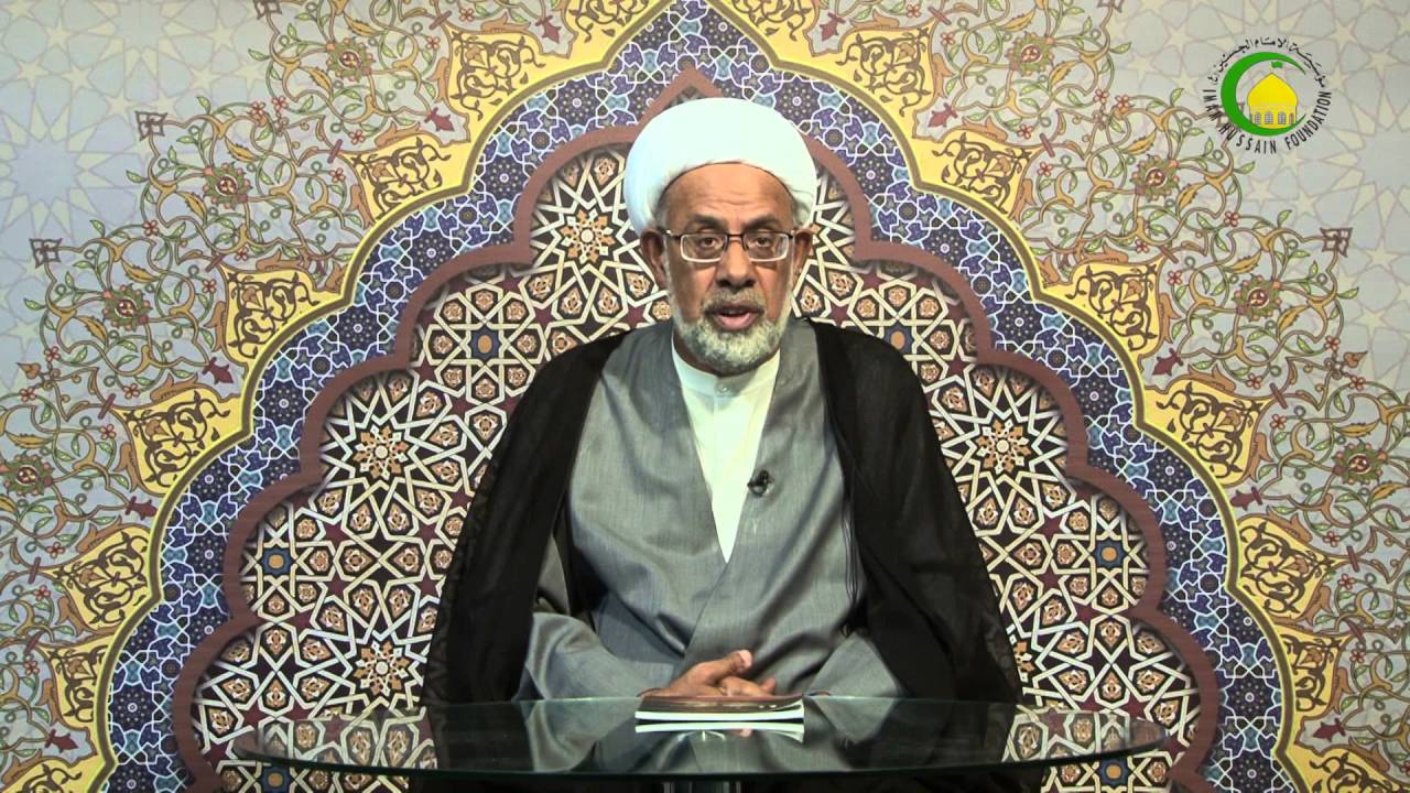 01. الأمور التي تحافظ على جودة الصوت - الاستاذ : شیخ أبو علي البصري
