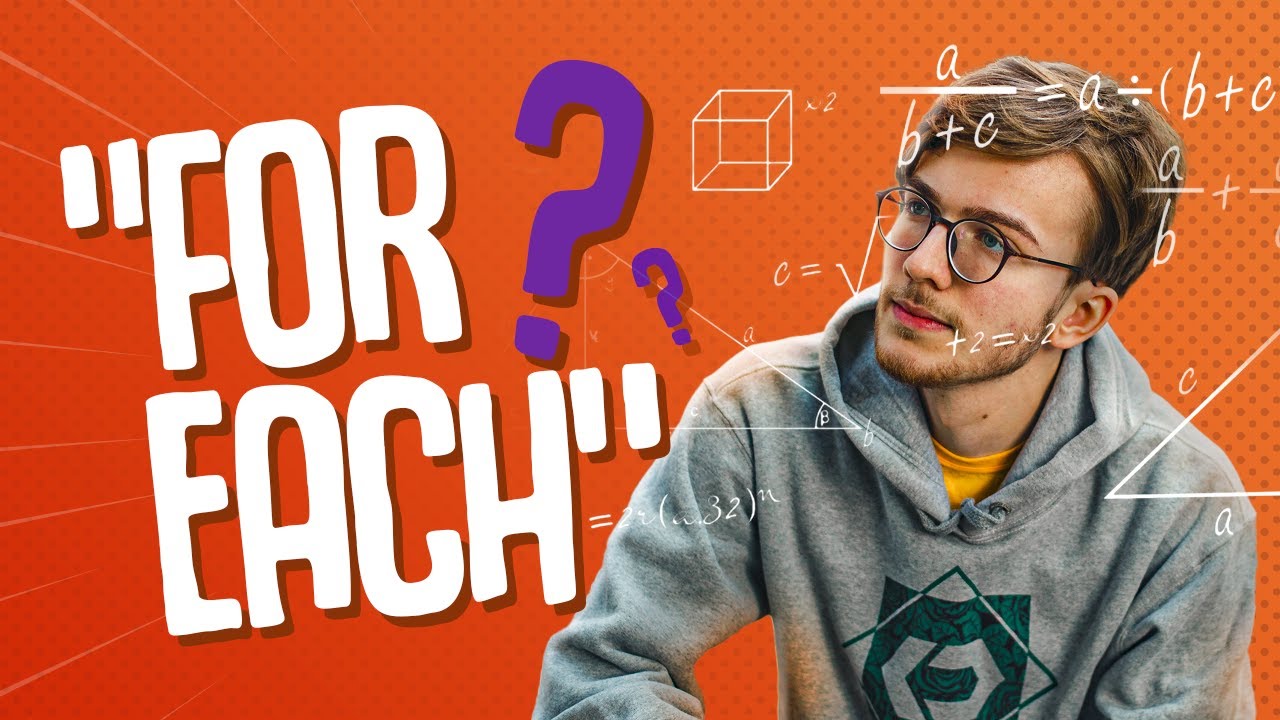 Esse Loop vai Corrigir Muitos dos seus BUGS! - Explicando o For Each do Construct 2 e Construct 3
