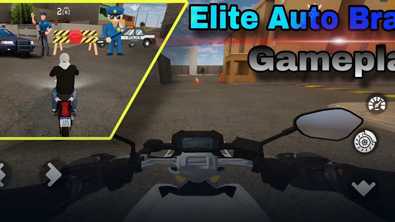 Elite Auto Brazil Wheelie 0.41 | How to Play Boss Simulator on Mobile | 2025