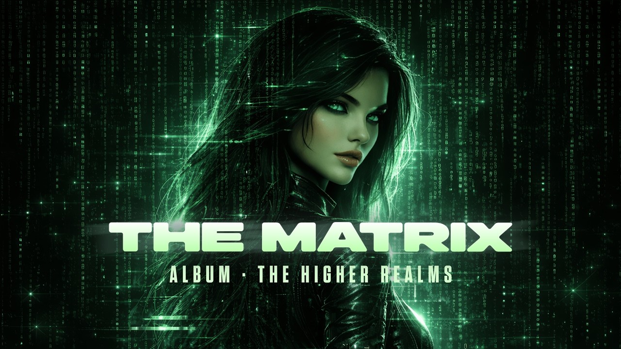The Matrix – Full Album (2026) · Electronic Downtempo, Ambient Chill & Deep Focus Music