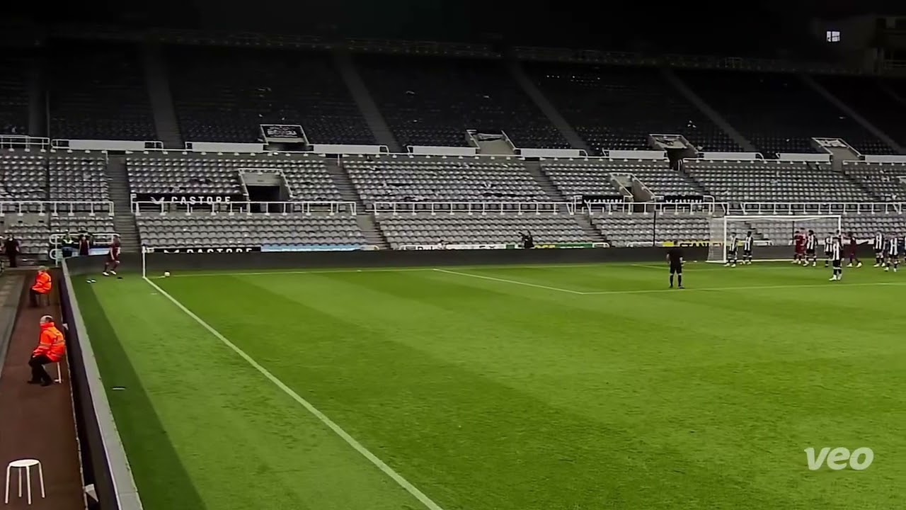 Highlights from the Techflow Marine Senior Cup - Newcastle United U23s v Blyth Spartans AFC 5/5/22