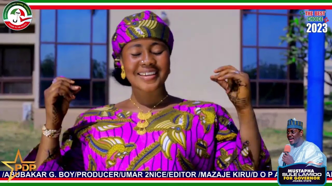 RABA GARDAMA SAN TURAKI OFFICIAL VEDIO