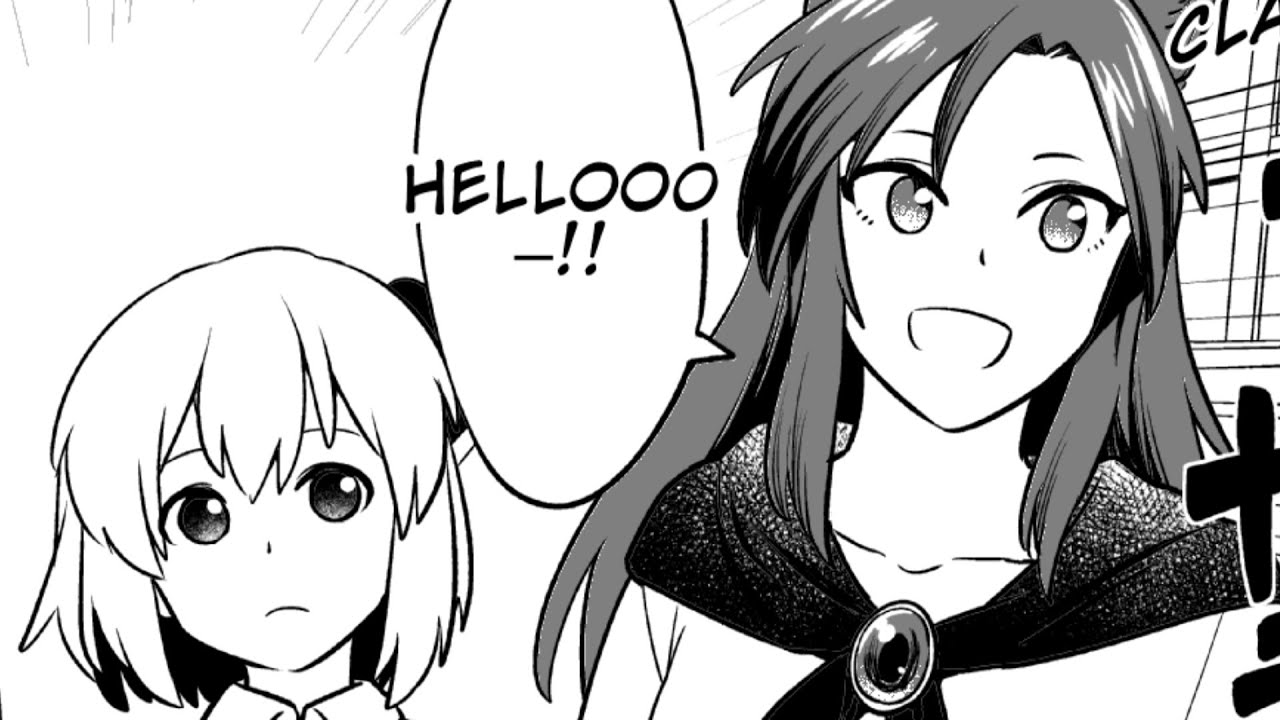 Just a Few Square Feet Will Do - Touhou Comic Dub