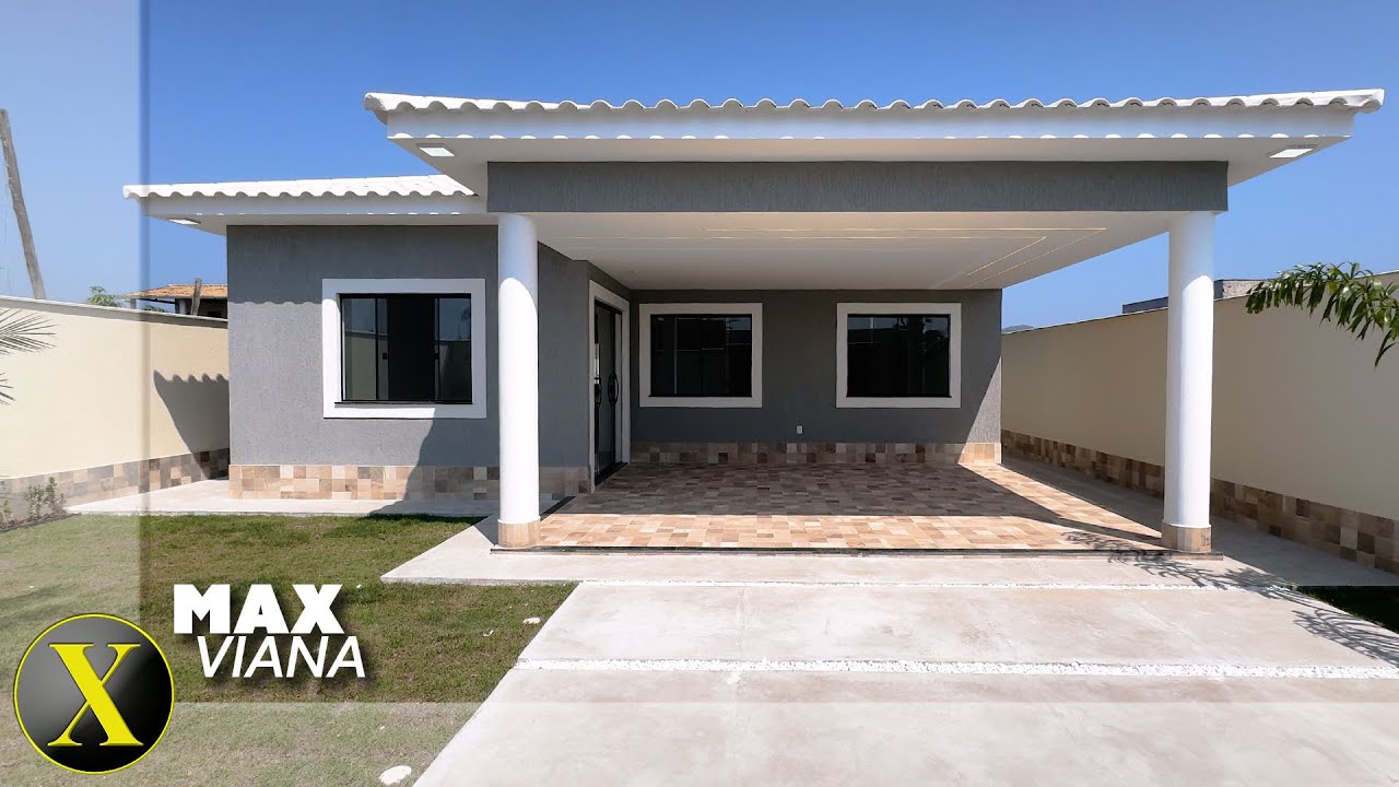 VENDIDA - Casa em Itaipuaçu – Maricá - vídeo 925