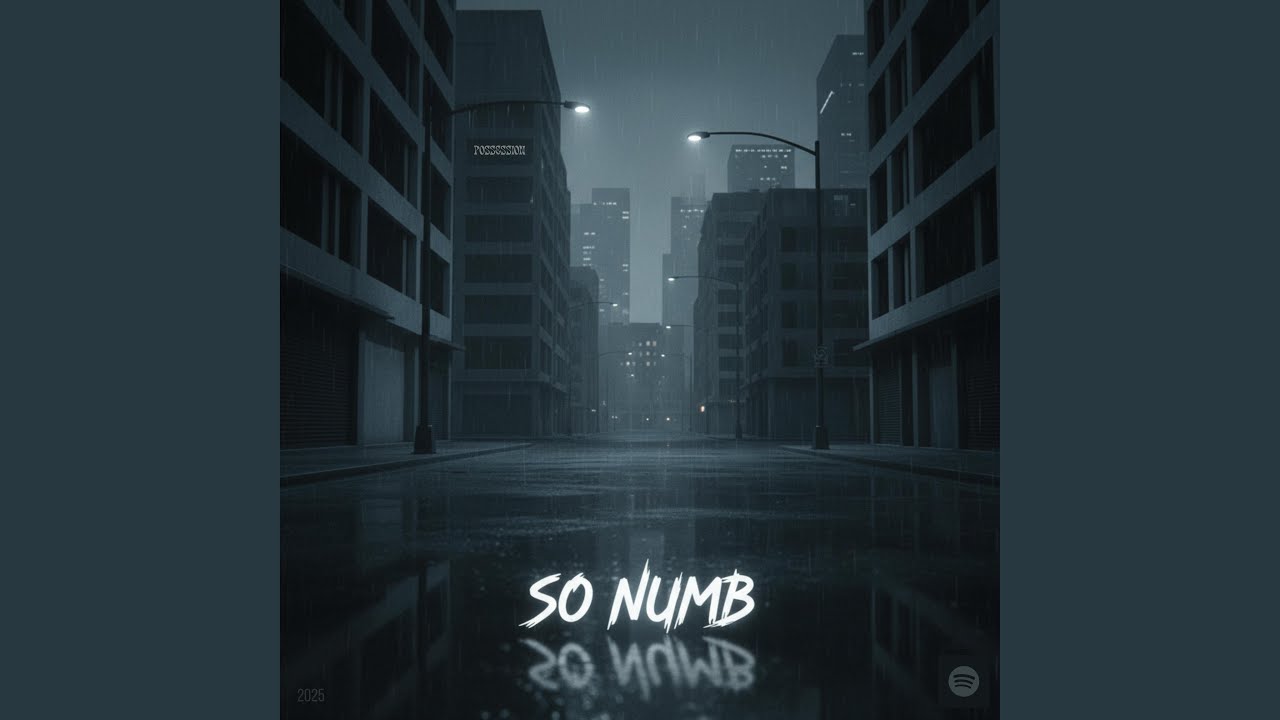 SO NUMB (feat. TR$NK)
