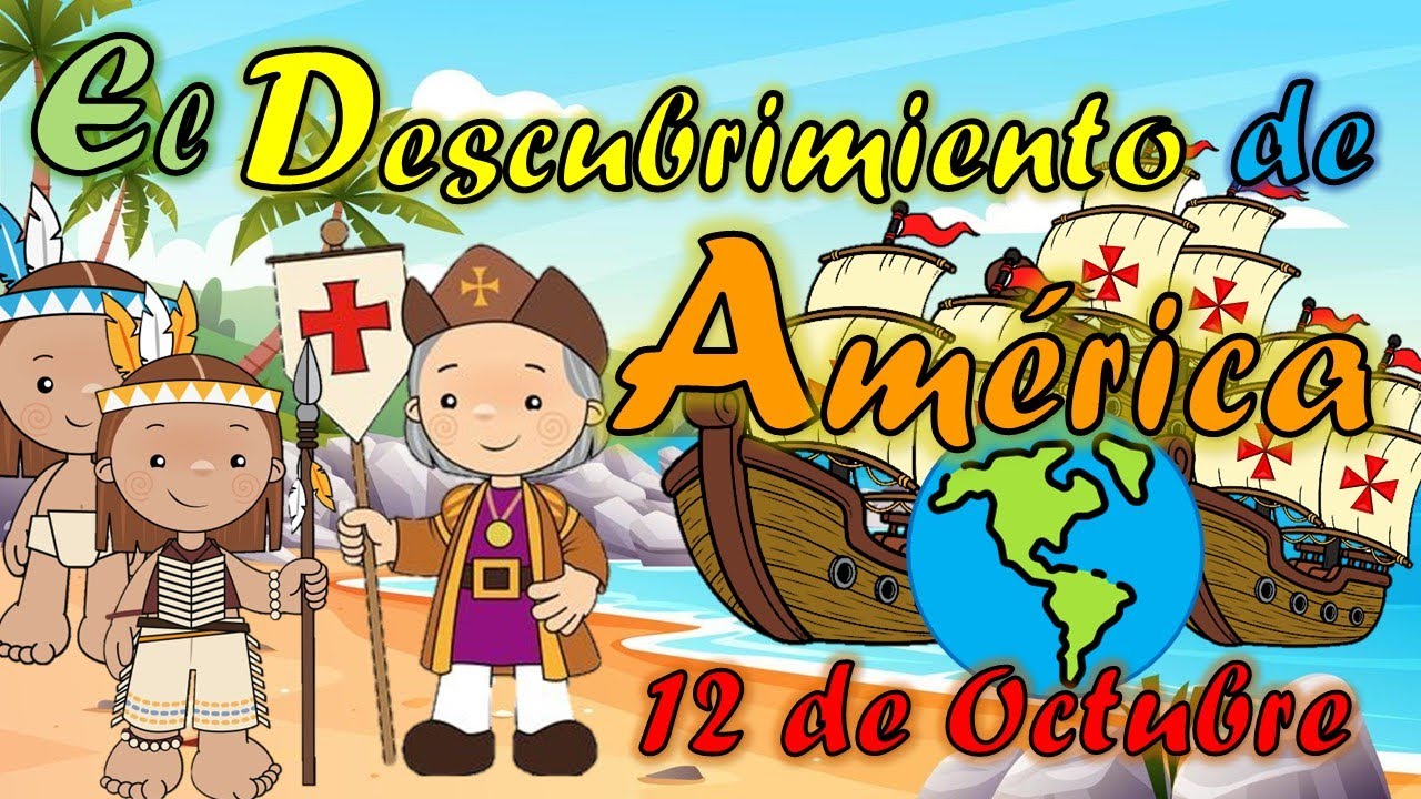 🌎 El Descubrimiento de América para niños |Cuentos Infantiles |Cuentos educativos |Cuentos Infinitos