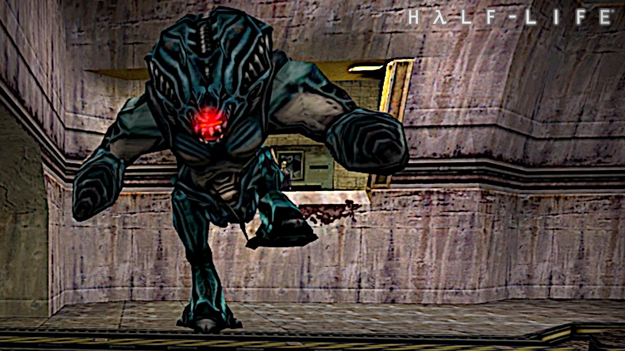 Eles Saíram de Onde? | Half-Life #2