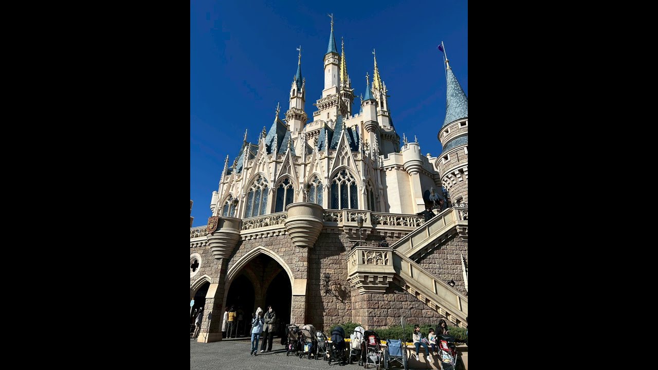 2025/12/28みんなでディズニー