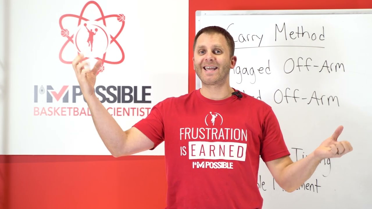 Getting More Comfortable With Your Dribble | Micah Lancaster | White Board Session | Basketball