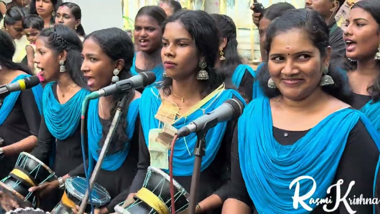 മുരുകൻ സ്വാമിയുടെ വരവ് കണ്ടോ | ചിന്ത് പാട്ട് ശ്രീശാസ്താ | പാൽക്കുടം എഴുന്നുള്ളിപ്പ് 
